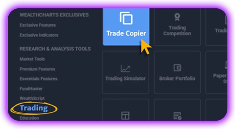 Trade Copier
